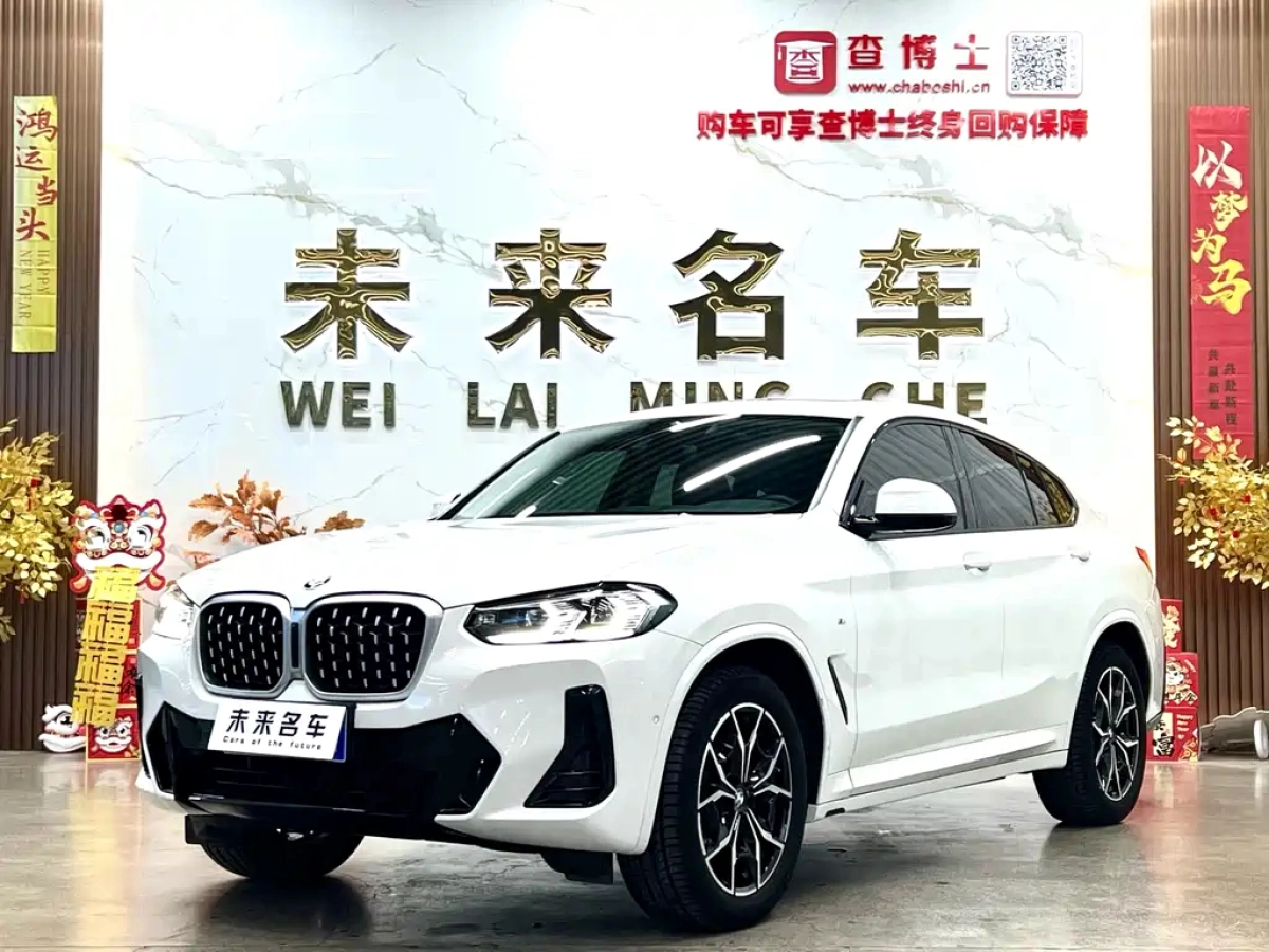 BMW X4  2023