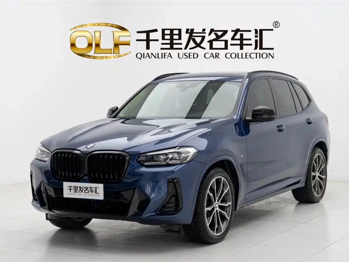 BMW X3  2022