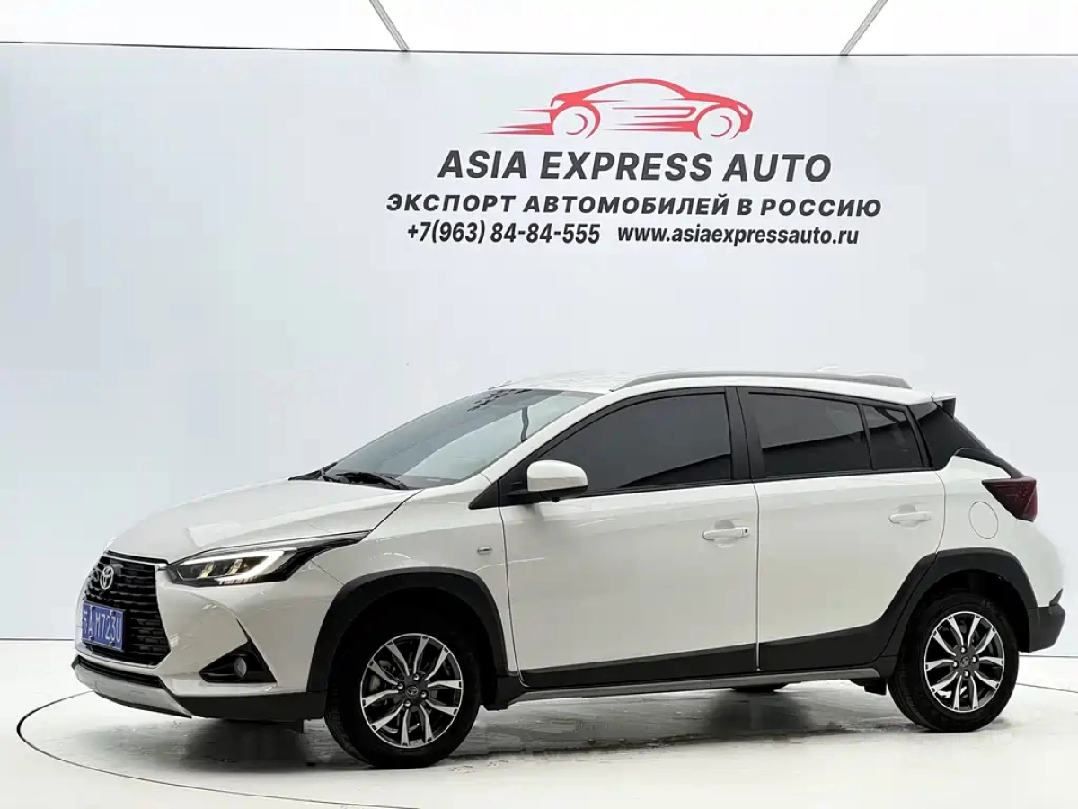 TOYOTA YARIS L YARIS L