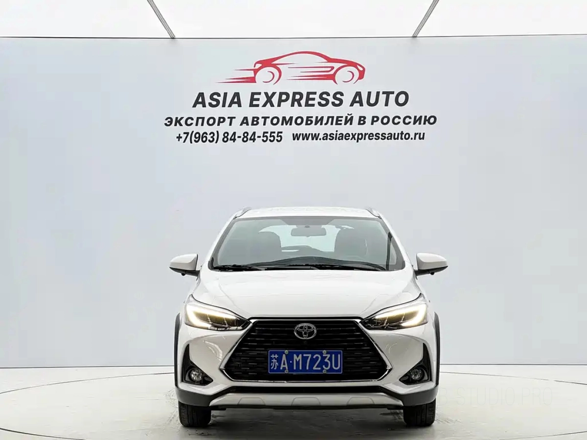 TOYOTA YARIS L YARIS L