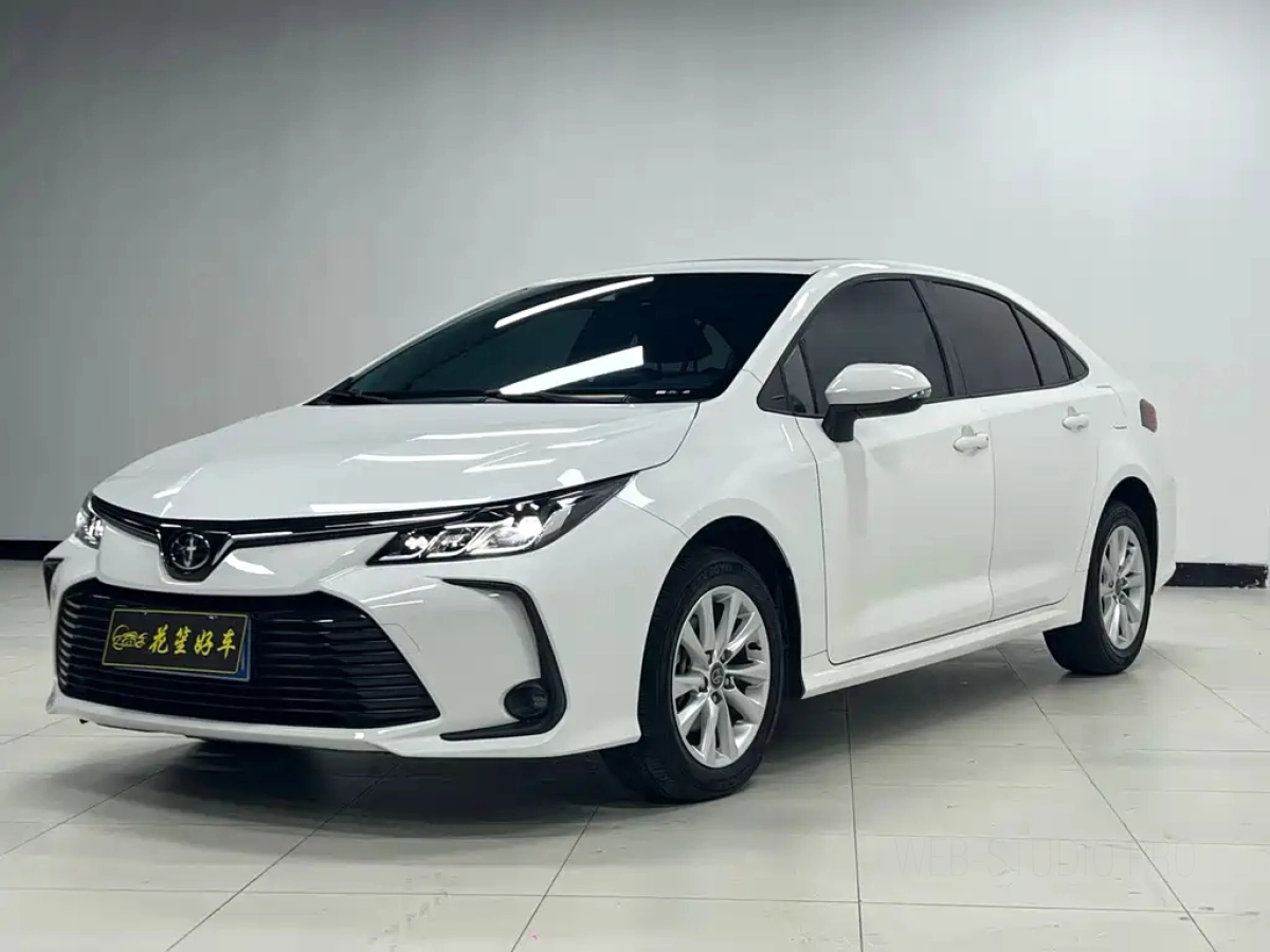TOYOTA COROLLA  2023