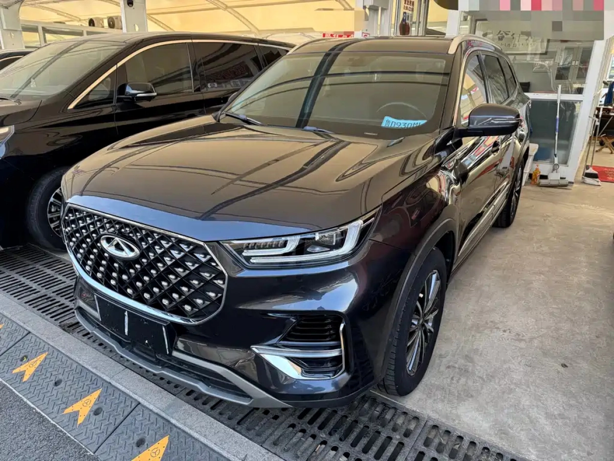 CHERY TIGGO 8 PLUS  2022