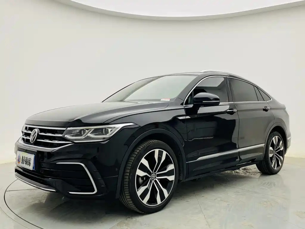 VOLKSWAGEN TIGUAN X  2021