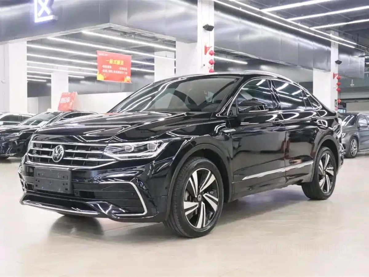 VOLKSWAGEN TIGUAN X  2021
