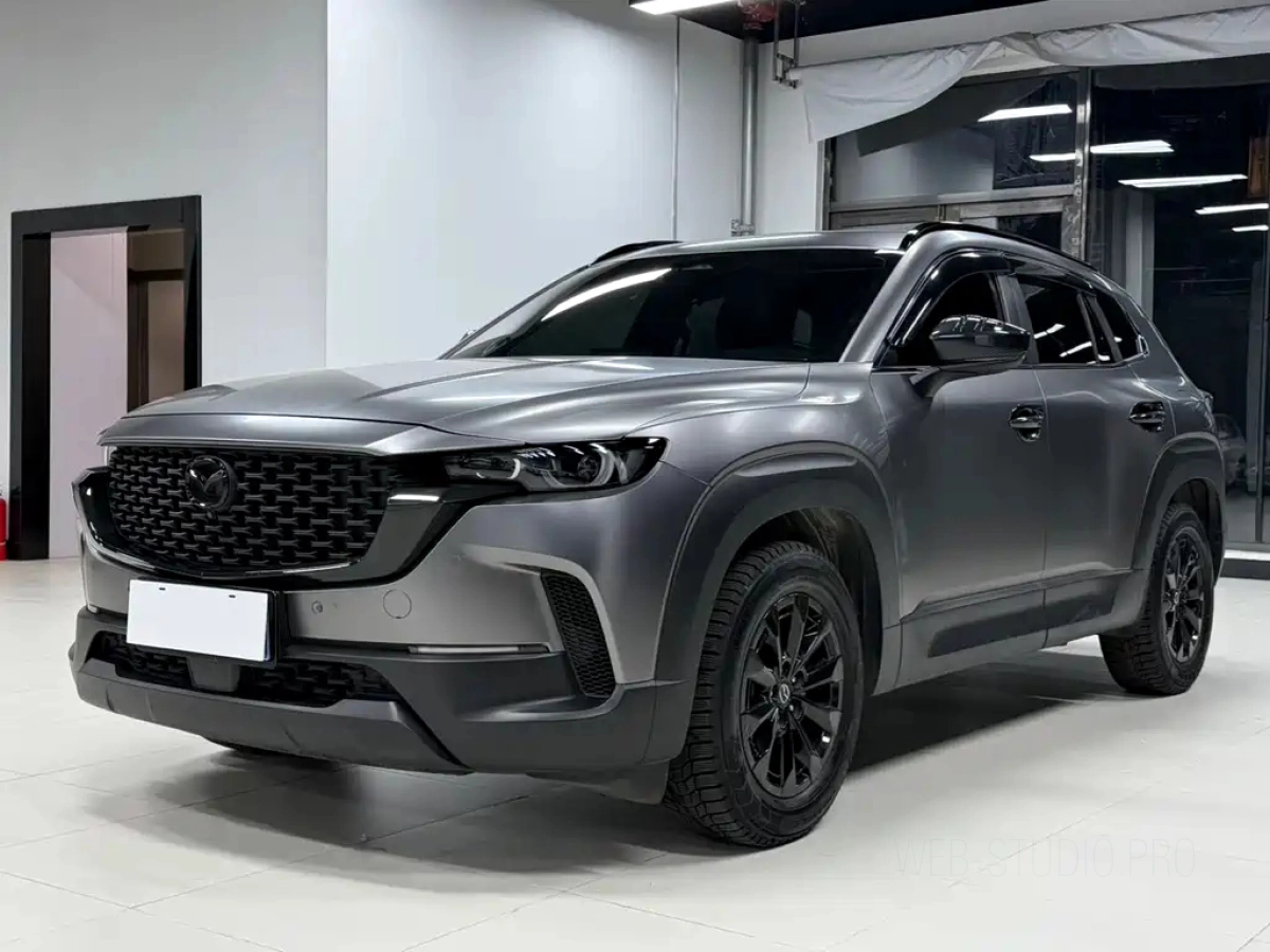 MAZDA CX-50
