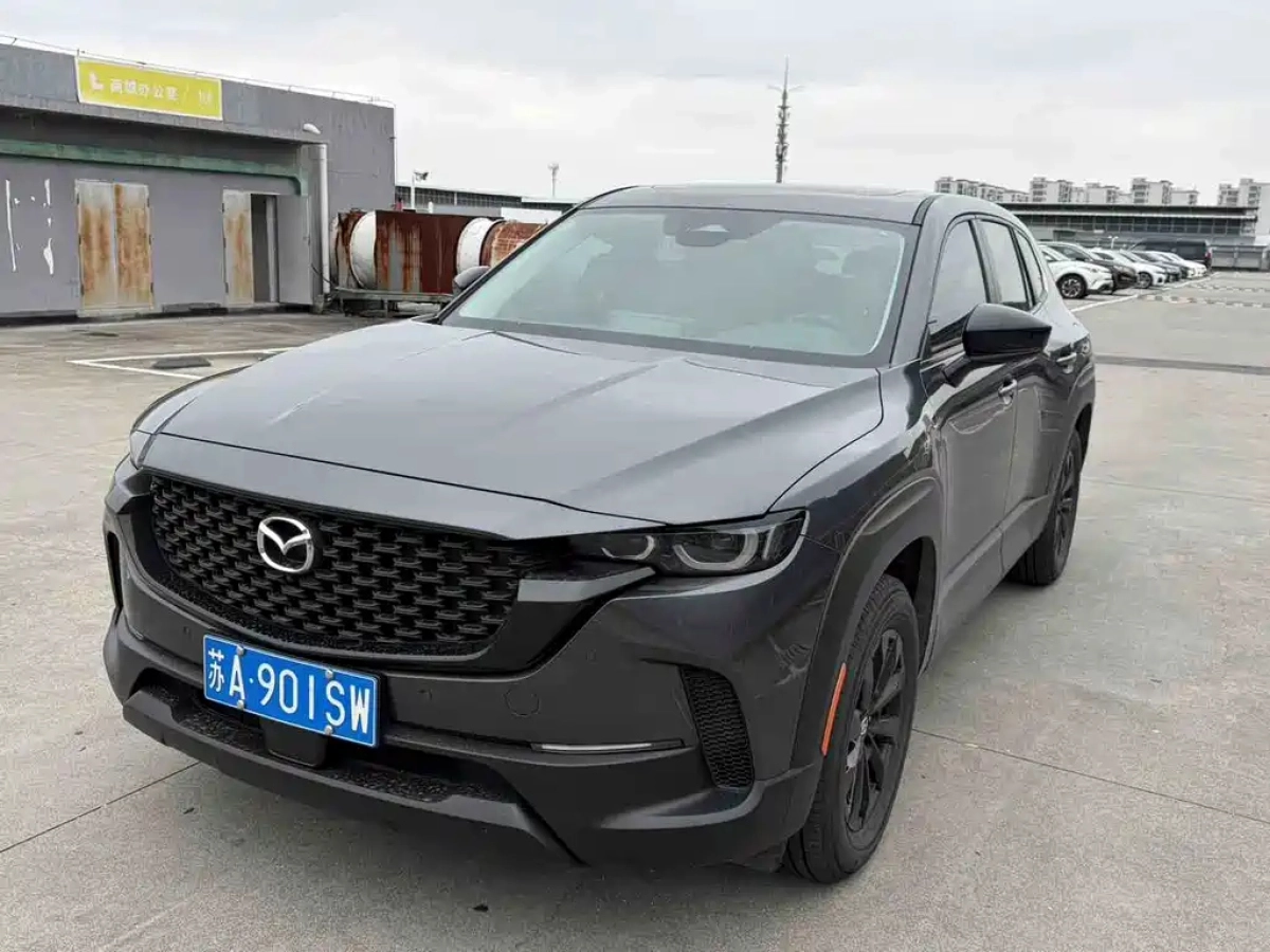 MAZDA CX-50