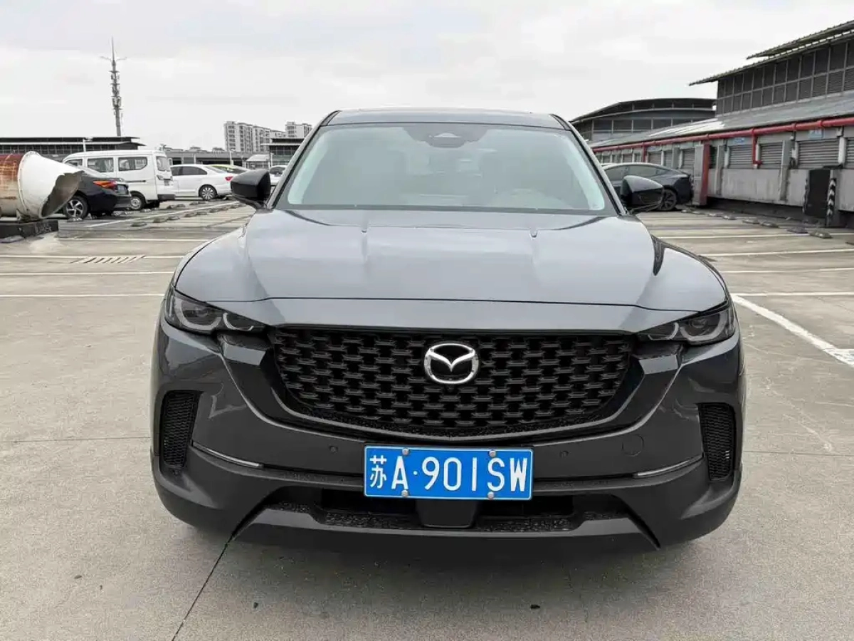 MAZDA CX-50
