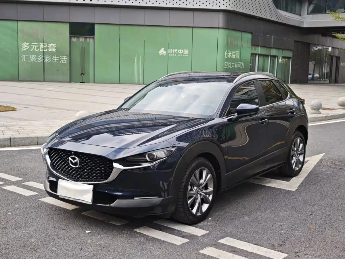 MAZDA CX-30  2020