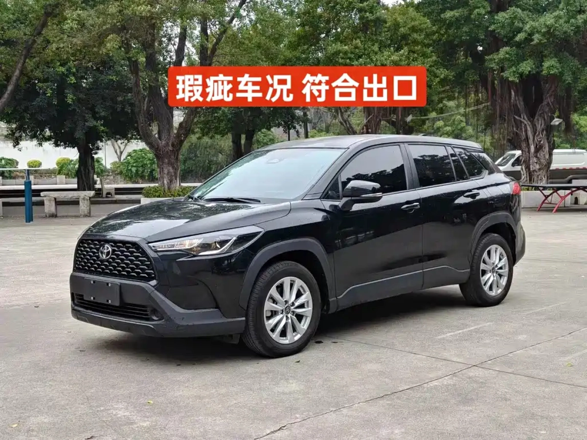 TOYOTA COROLLA CROSS  2023