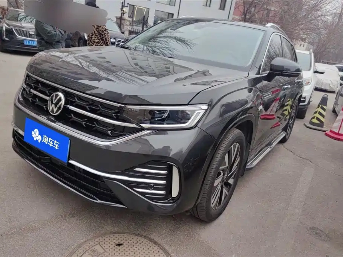VOLKSWAGEN TAYRON  2023
