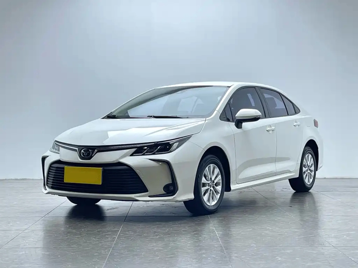 TOYOTA COROLLA  2022