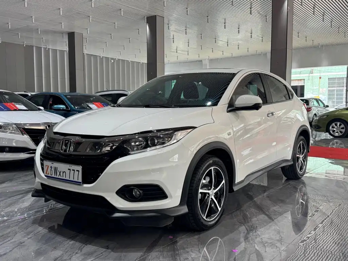 HONDA VEZEL  2022