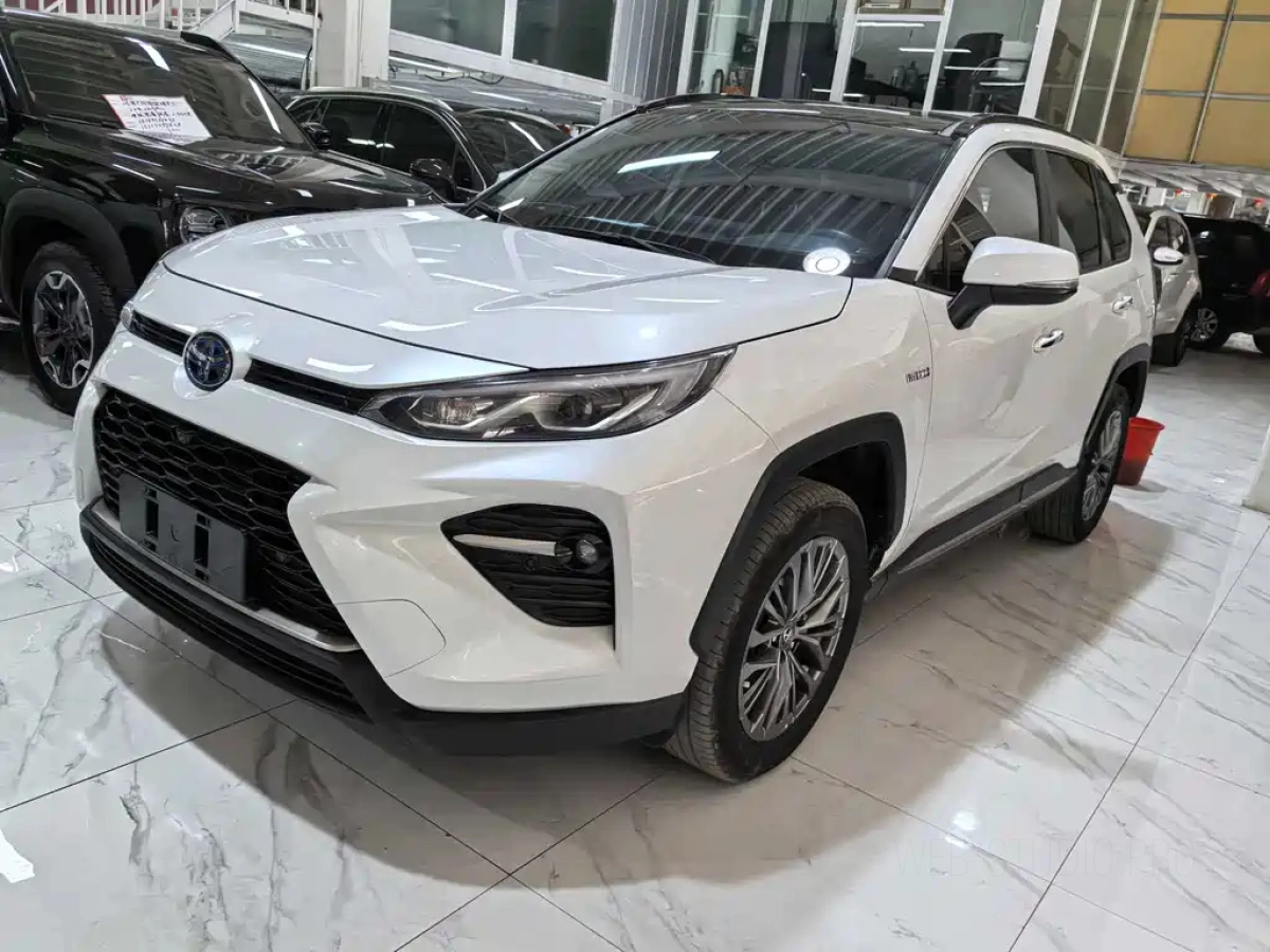 TOYOTA WILDLANDER  2023