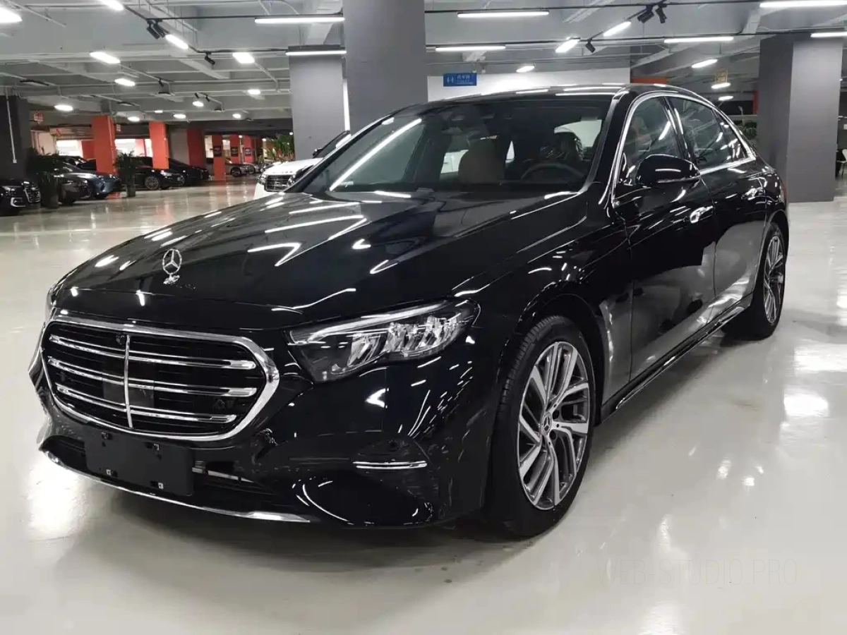 MERCEDES-BENZ E-CLASS  2026