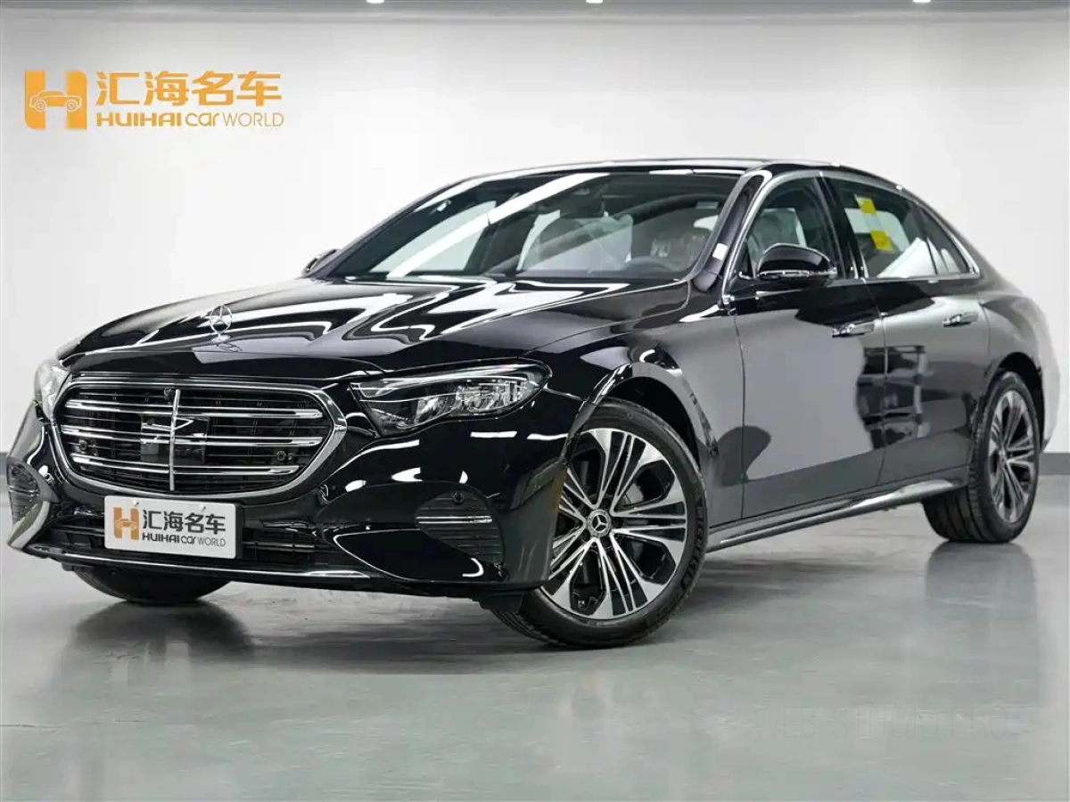 MERCEDES-BENZ E-CLASS  2026