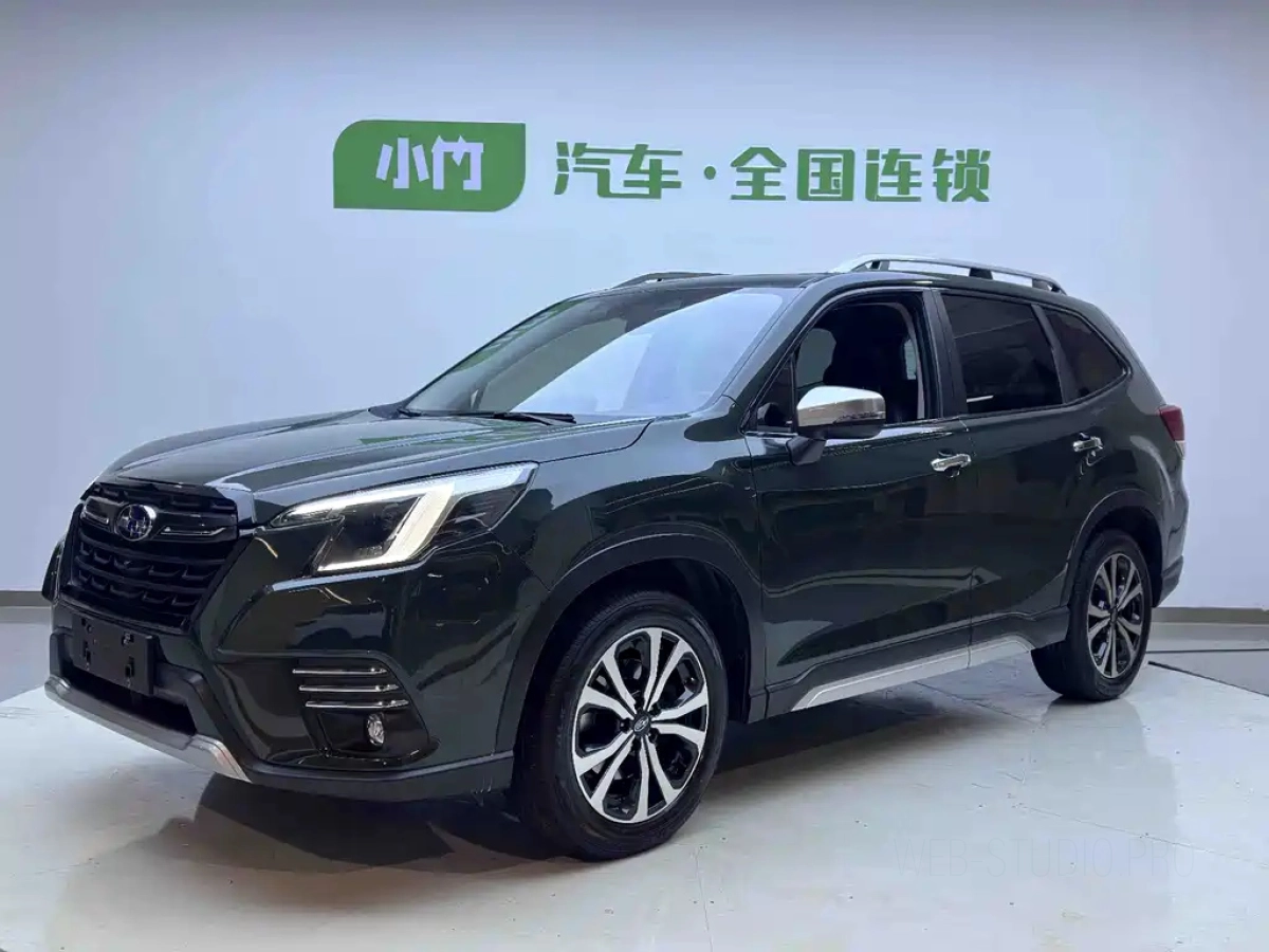 SUBARU FORESTER  2022