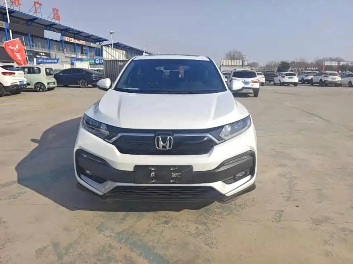HONDA XR-V