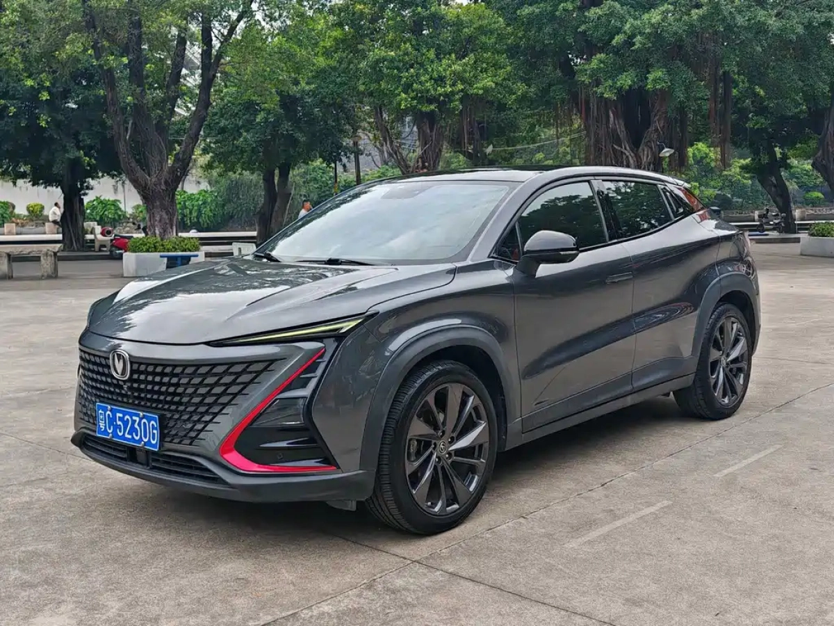 CHANGAN UNI-T  2021