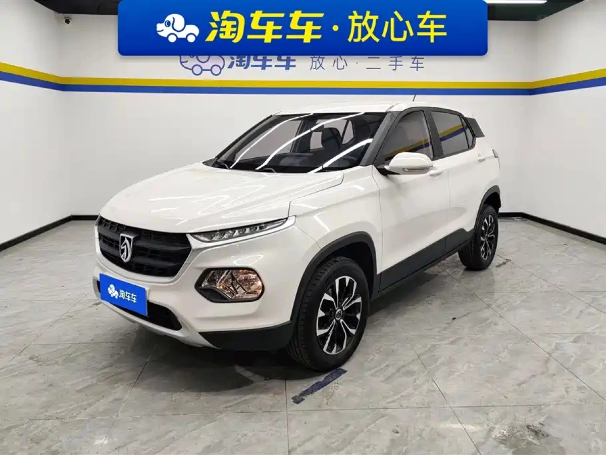 BAOJUN 510  2021