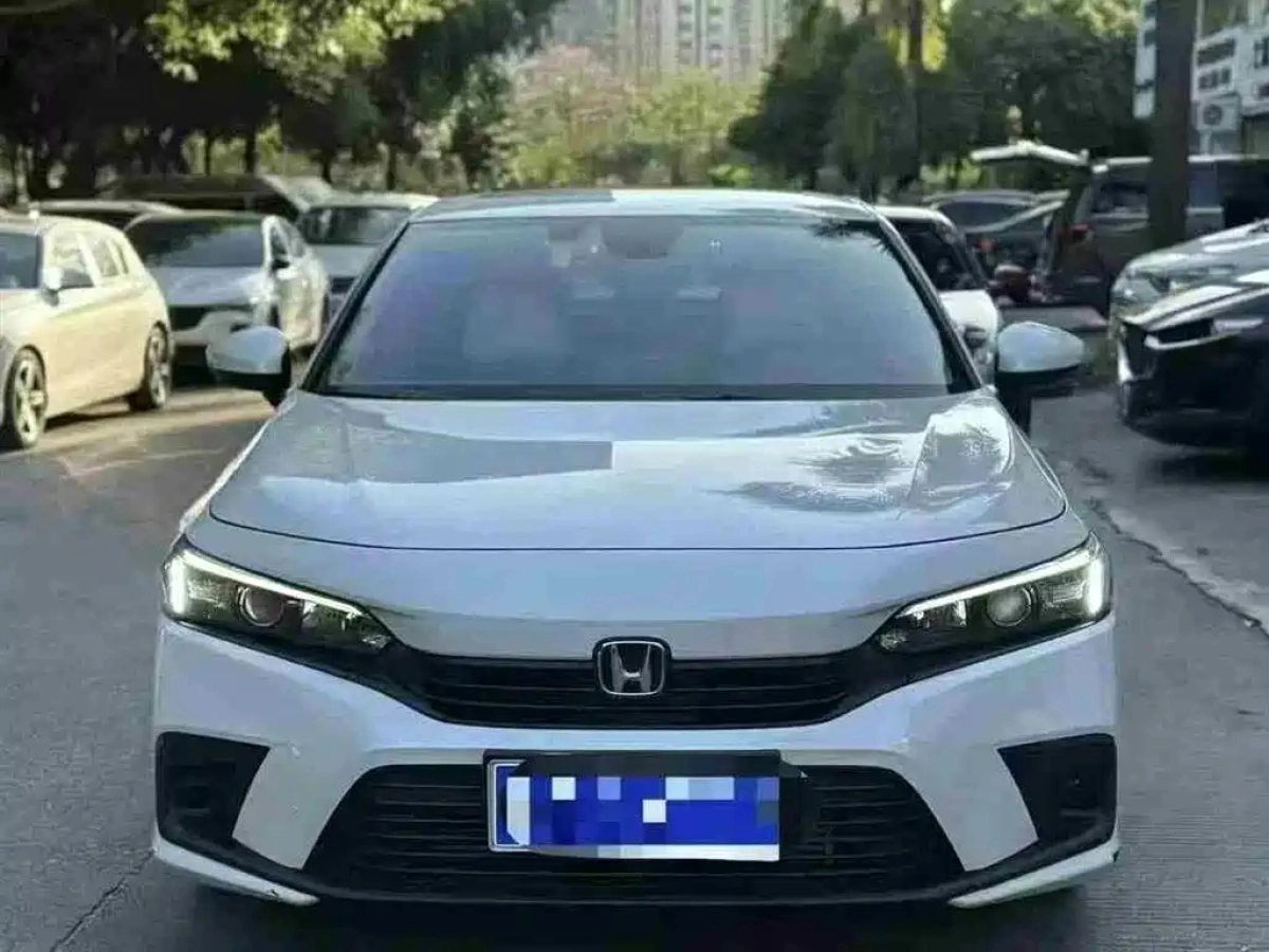 HONDA CIVIC