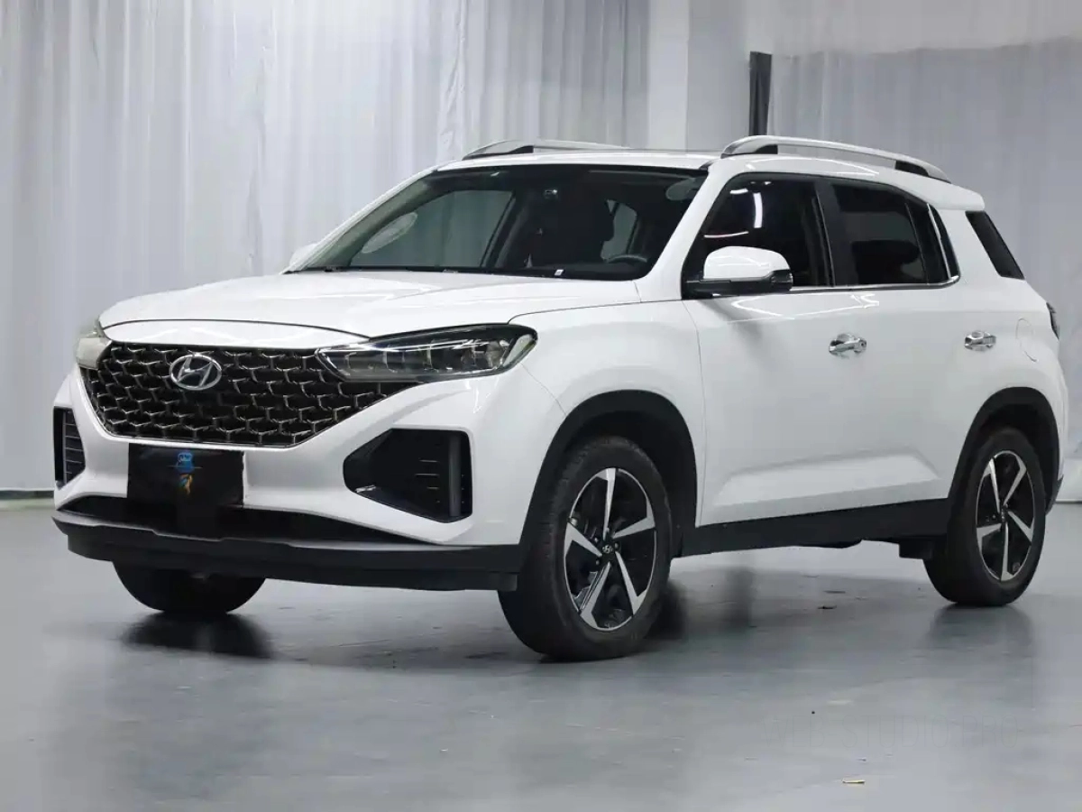 HYUNDAI BEIJING HYUNDAI IX35