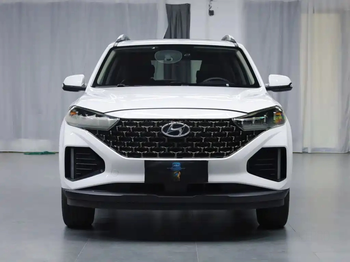 HYUNDAI BEIJING HYUNDAI IX35