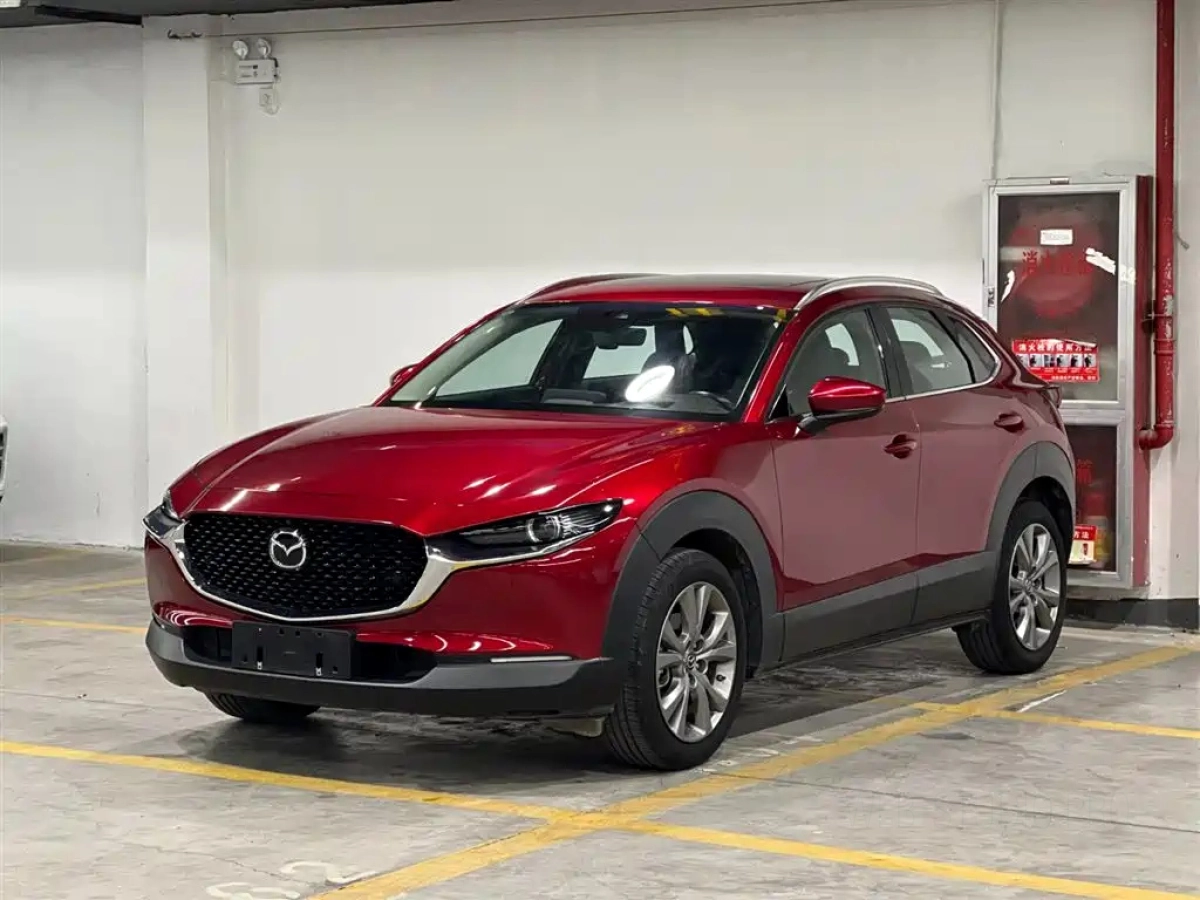 MAZDA CX-30