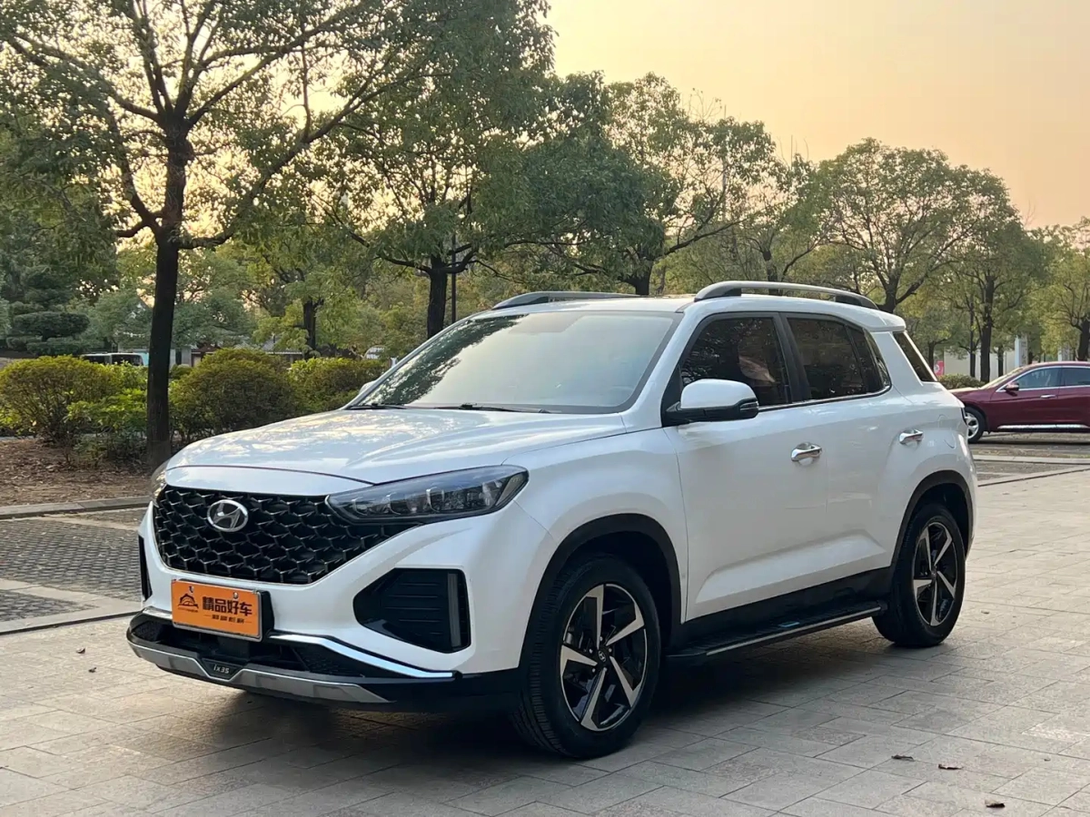 HYUNDAI BEIJING HYUNDAI IX35  2021