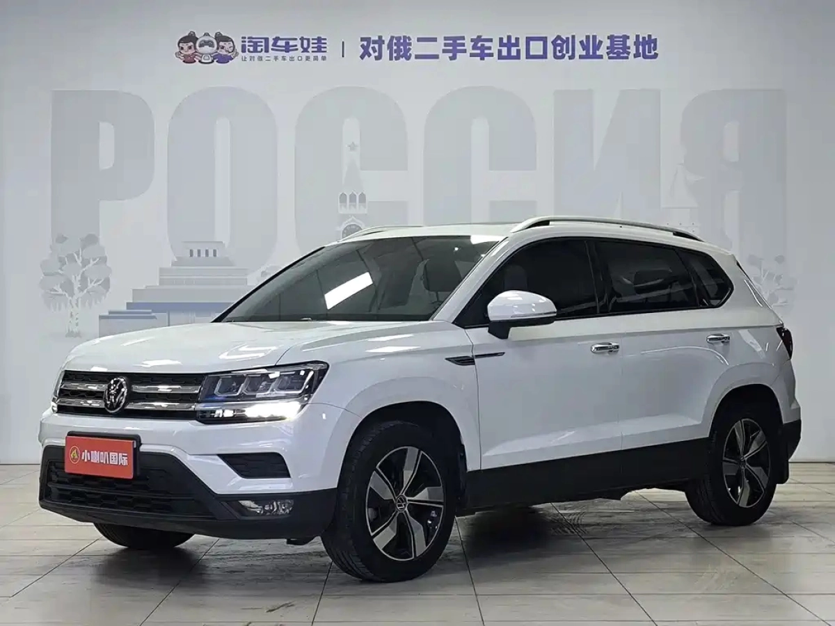 VOLKSWAGEN THARU  2022