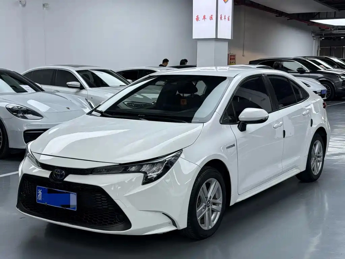 TOYOTA LEVIN  2021