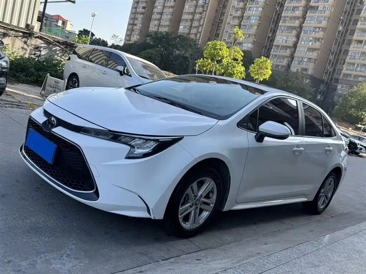 TOYOTA LEVIN  2022