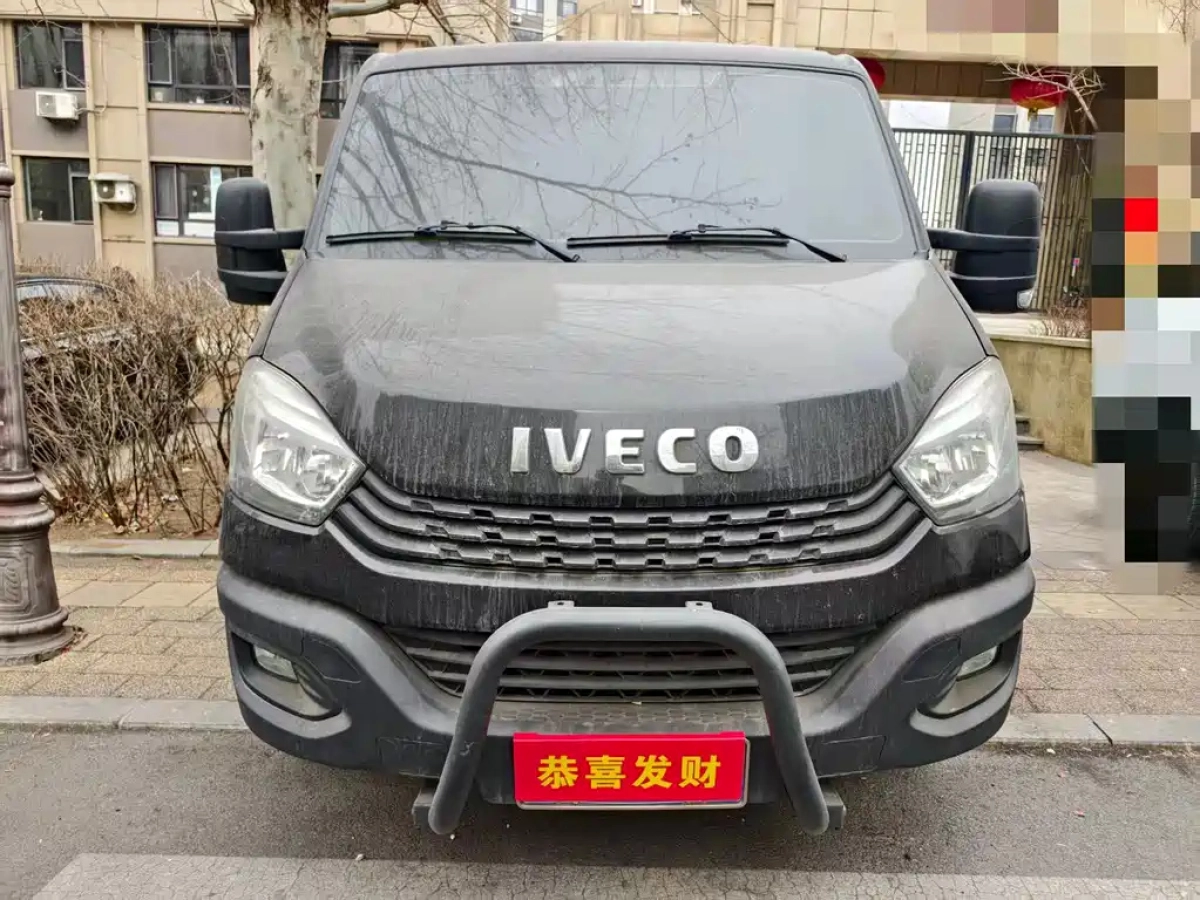 IVECO DAILY