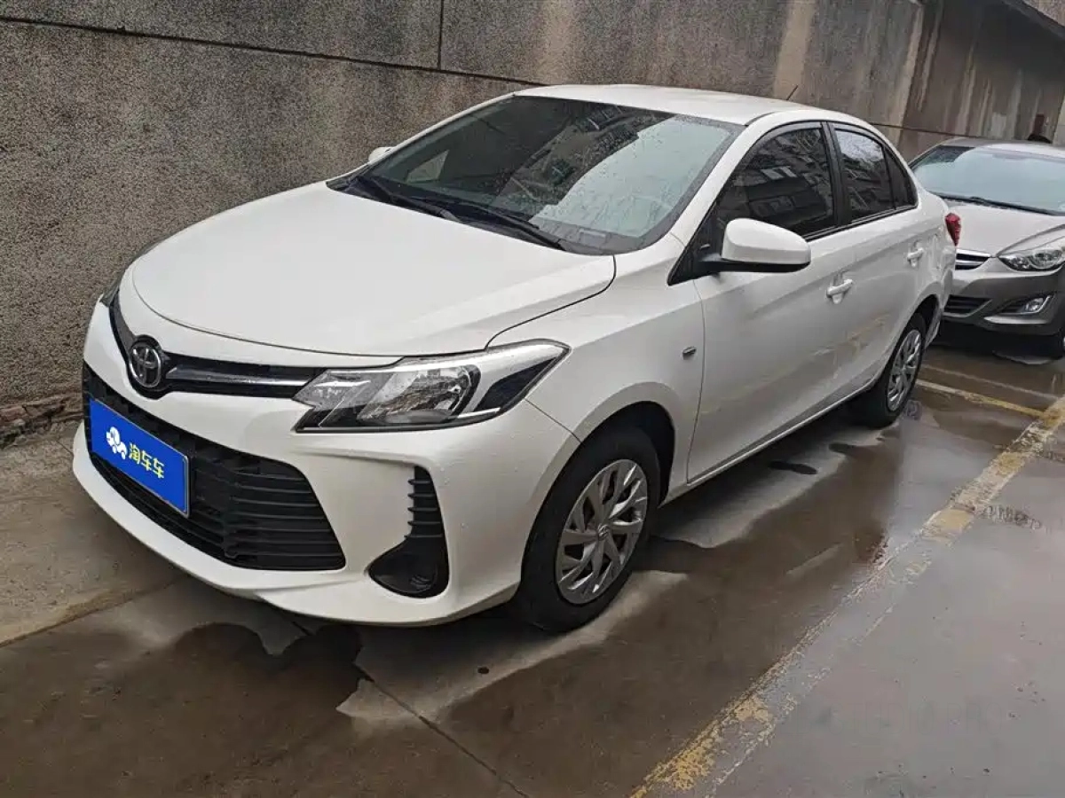 TOYOTA VIOS  2021