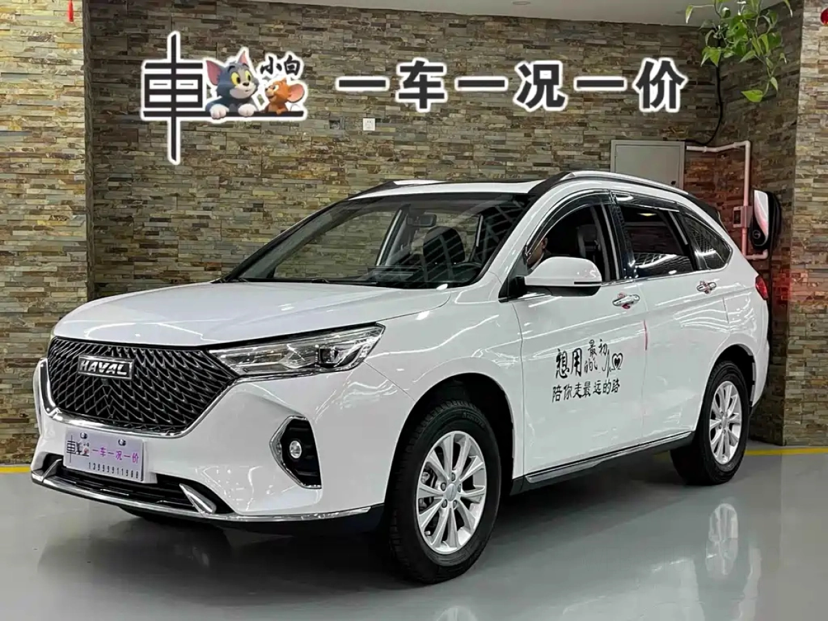 HAVAL M6  2021