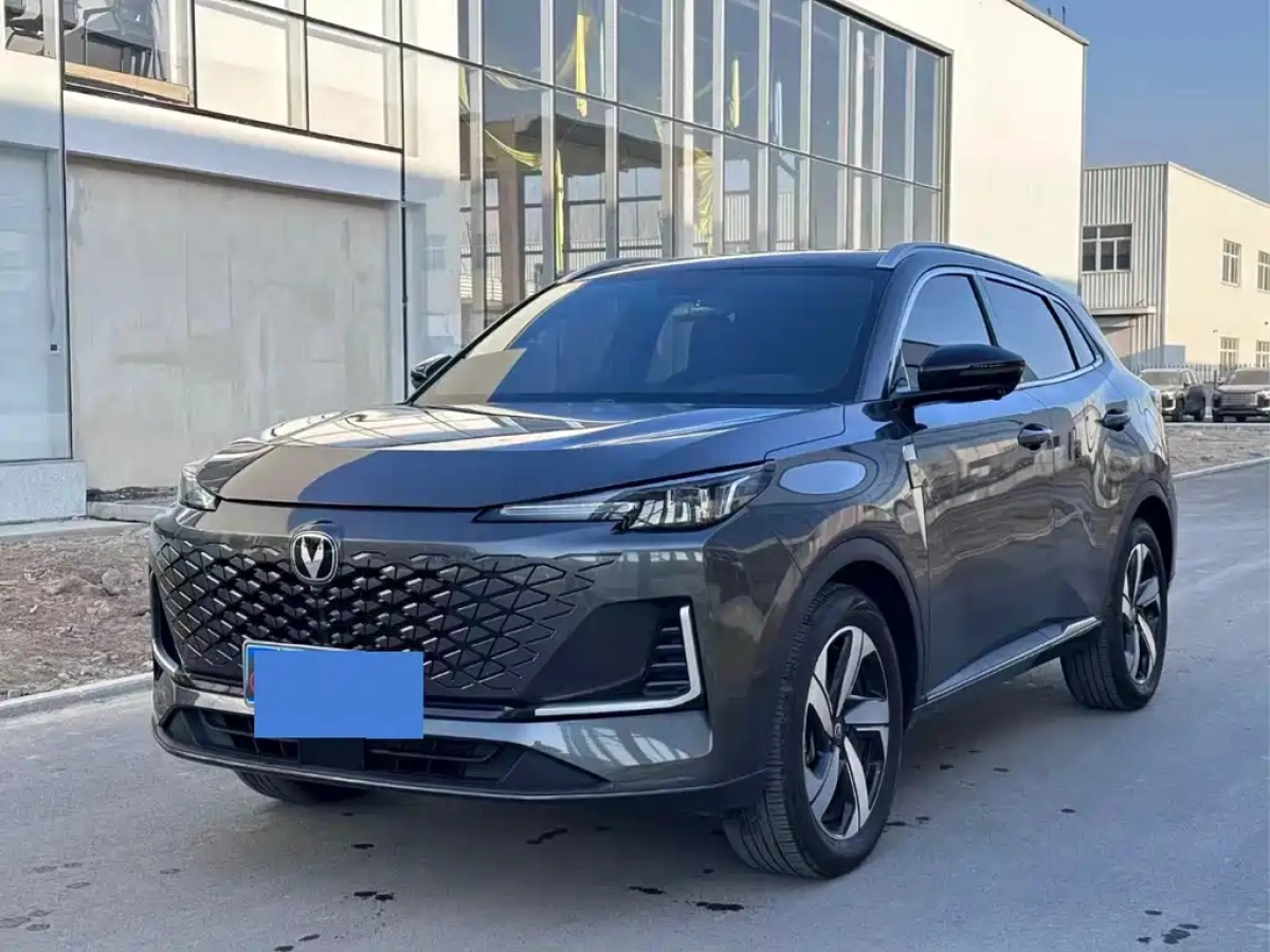 CHANGAN CS55PLUS  2024