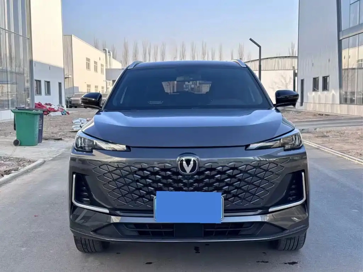 CHANGAN CS55PLUS