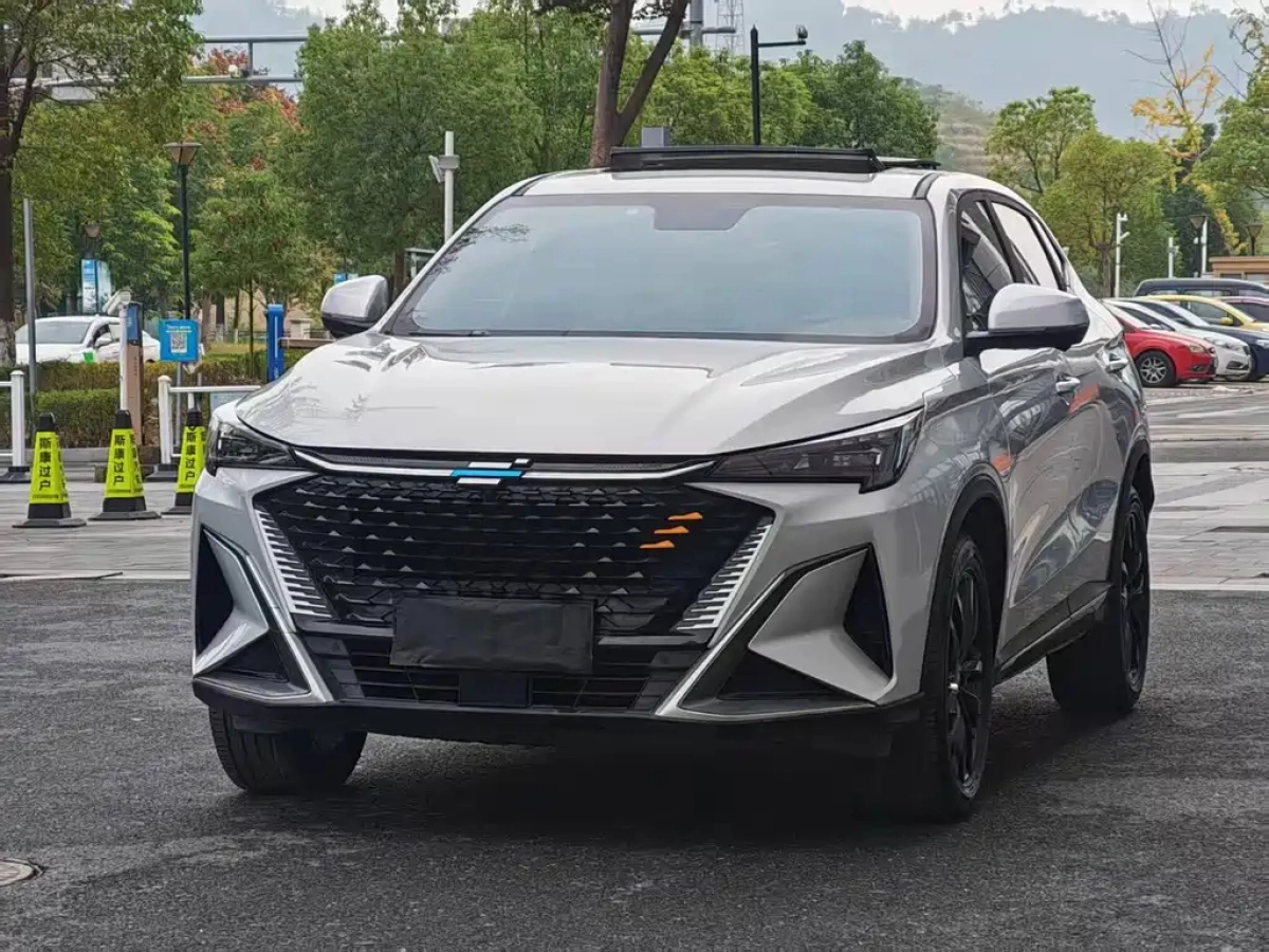 CHANGAN OSHAN X5 PLUS  2023