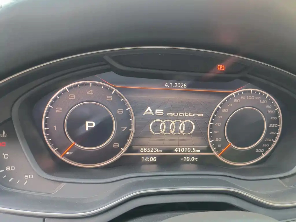 AUDI A5