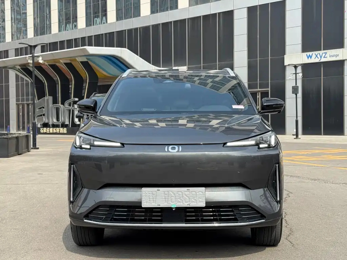 CHANGAN QIYUAN NEVO Q05