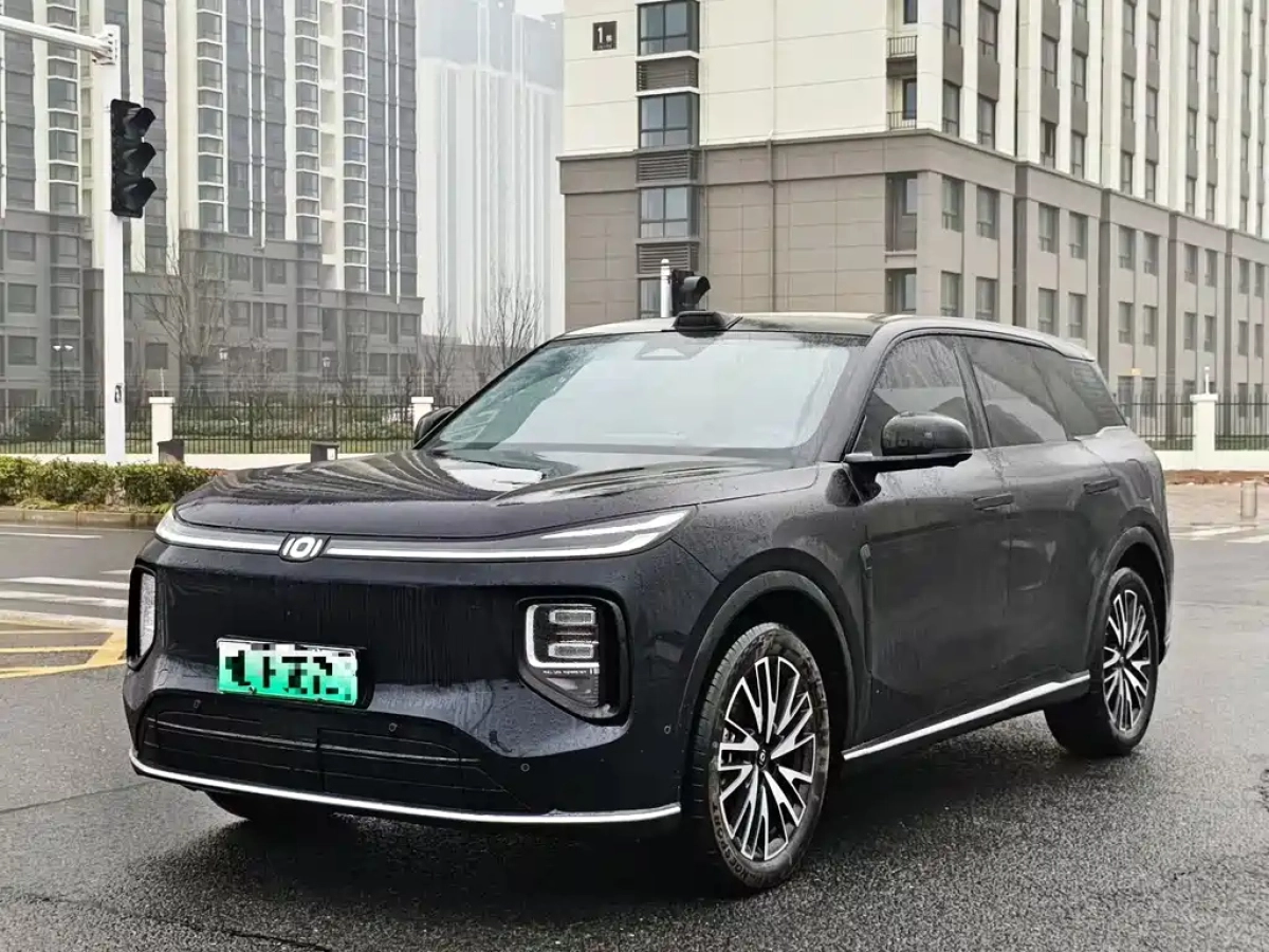 CHANGAN QIYUAN NEVO Q07