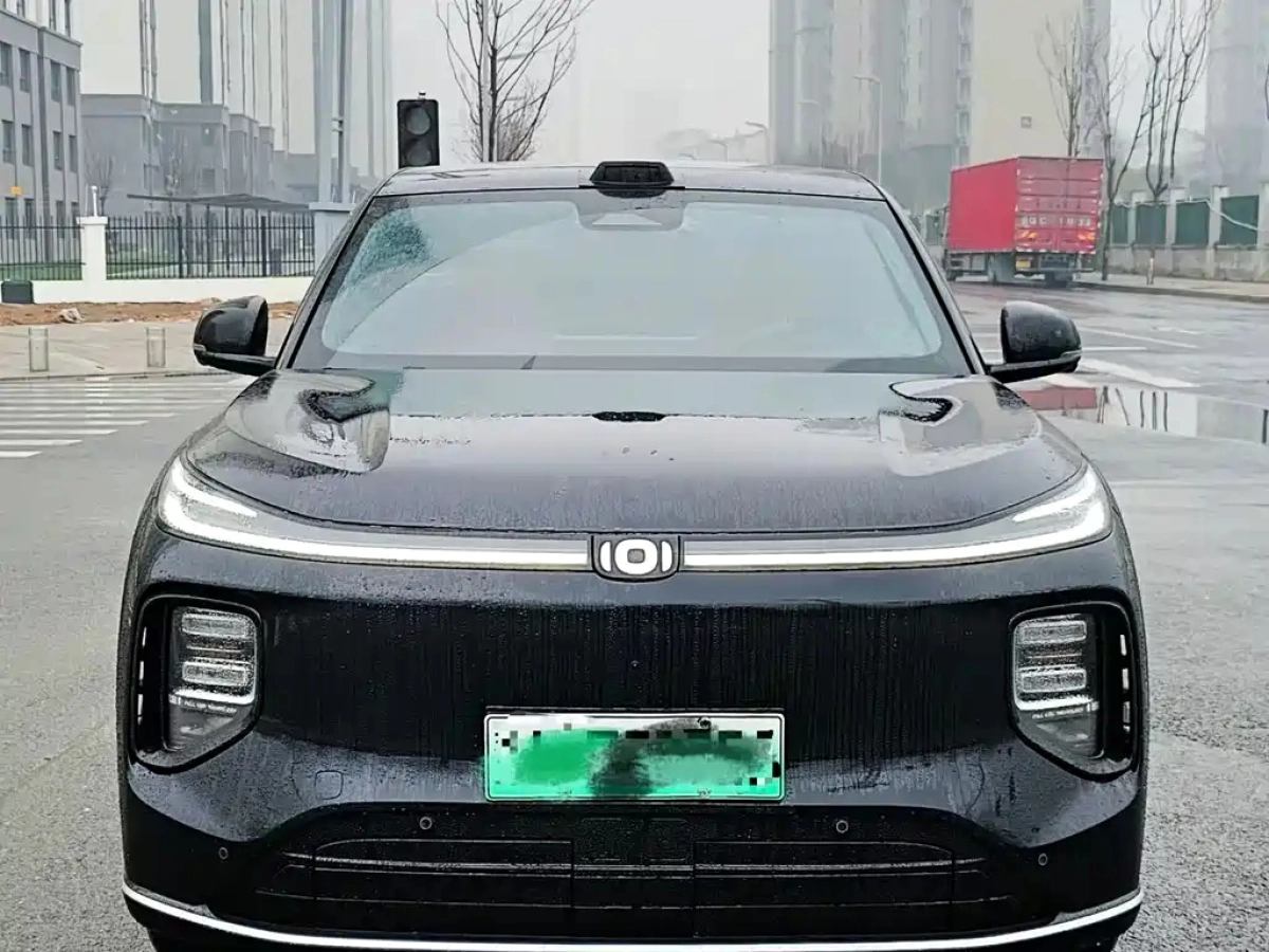 CHANGAN QIYUAN NEVO Q07
