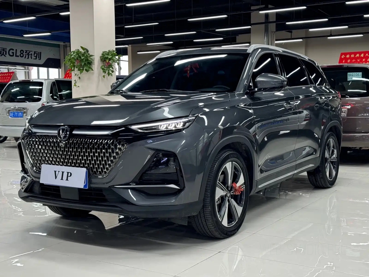 CHANGAN X7 PLUS  2025