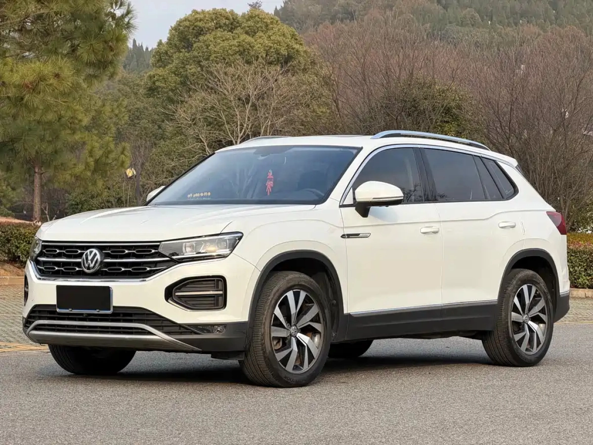 VOLKSWAGEN TAYRON  2021