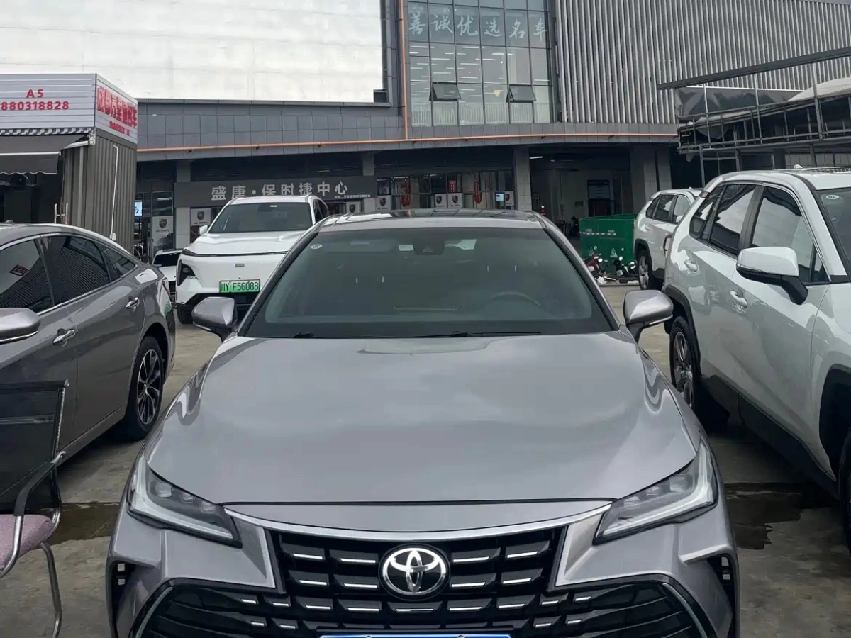 TOYOTA CAMRY 2023