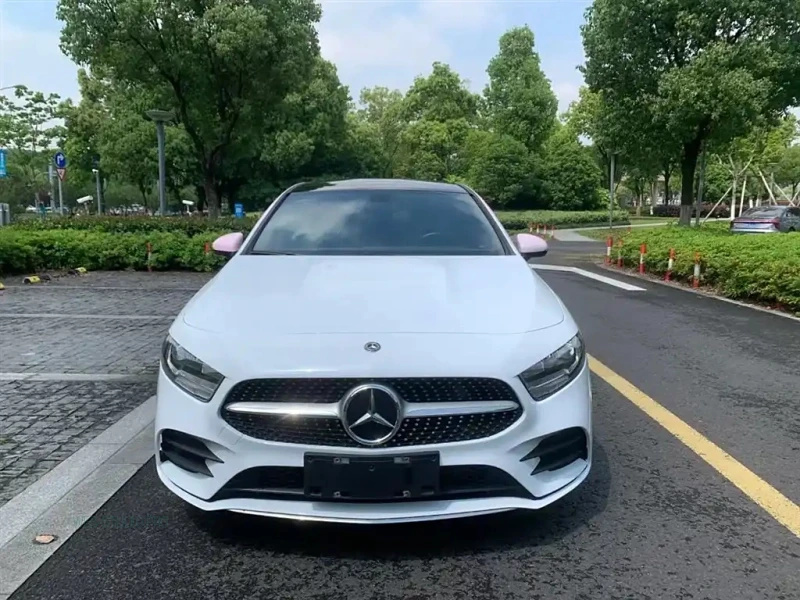 MERCEDES BENZ A-CLASS