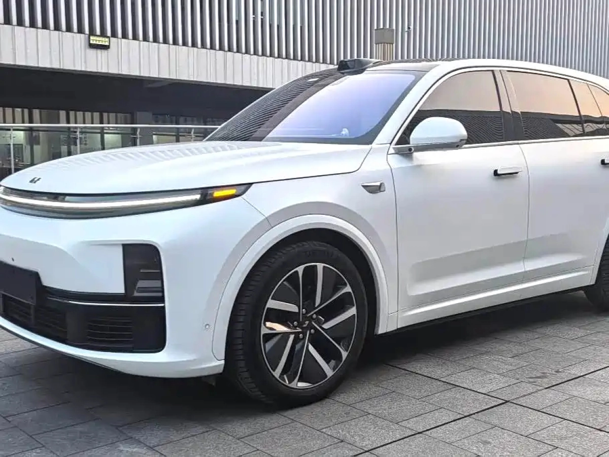LI AUTO L7  2024