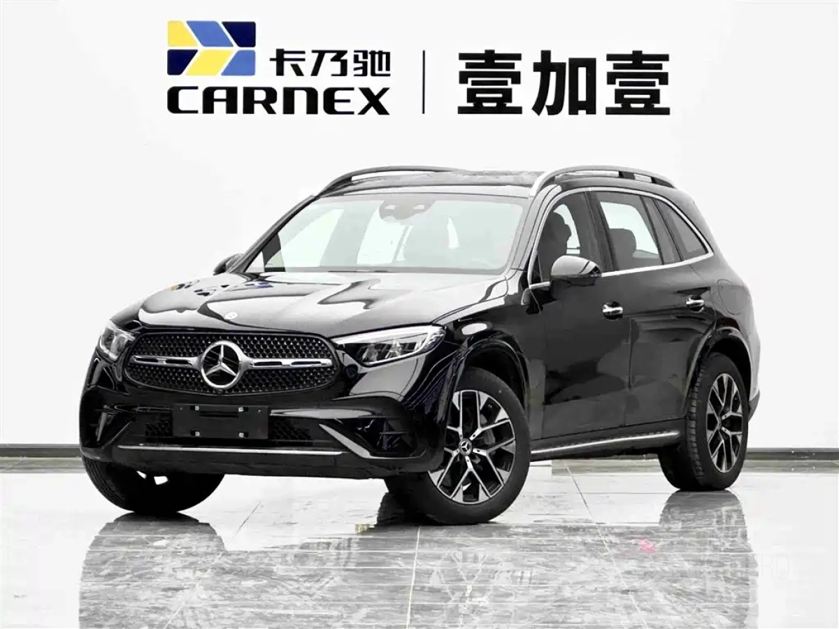 MERCEDES-BENZ GLC NEW ENERGY  2025