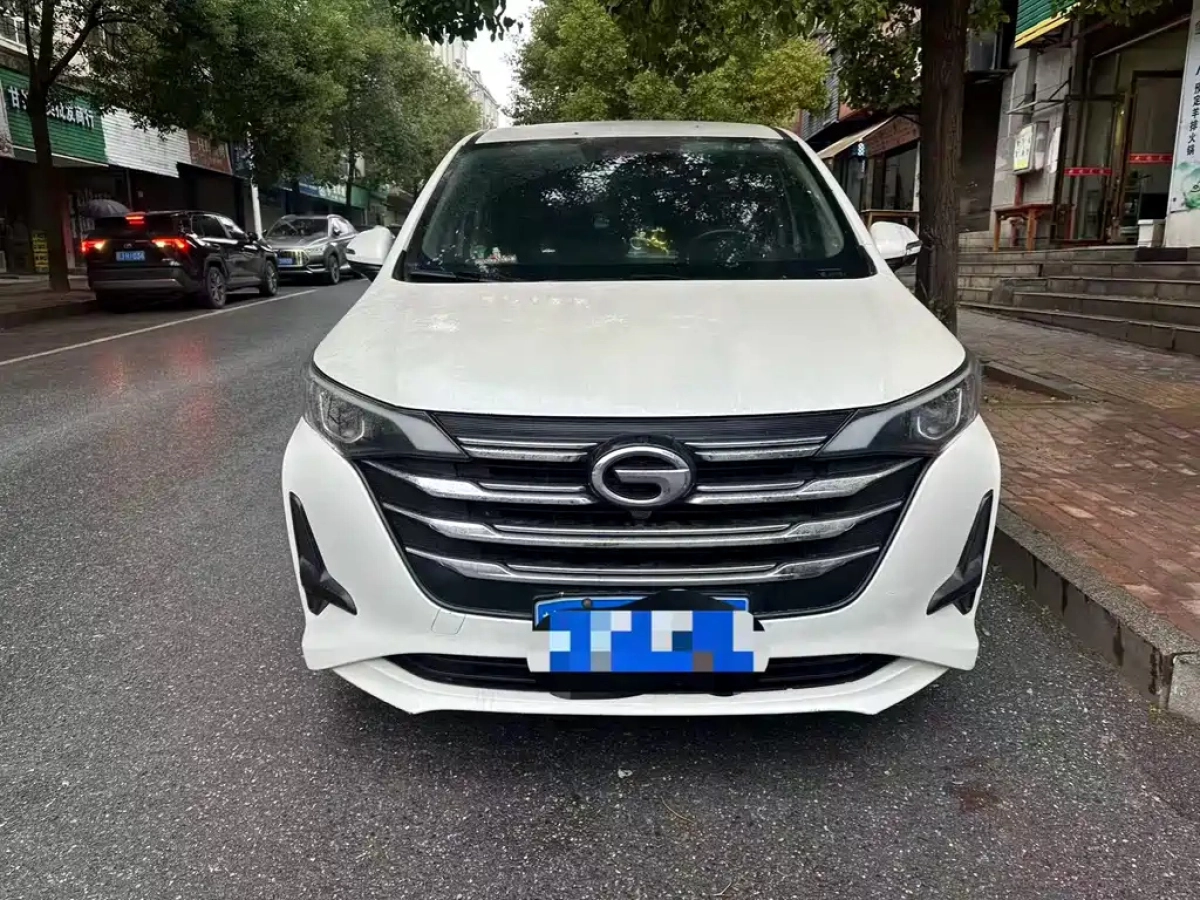 GAC TRUMPCHI TRUMPCHI M6