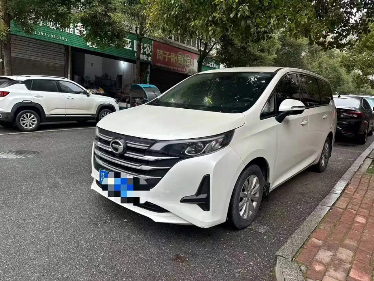 GAC TRUMPCHI TRUMPCHI M6