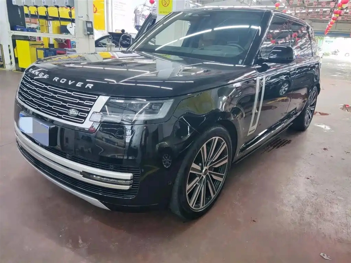 LAND ROVER RANGE ROVER  2024